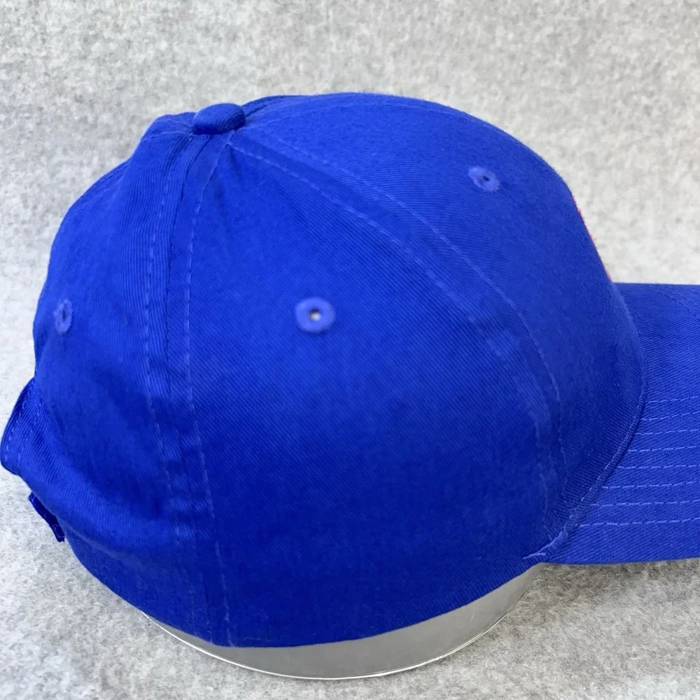 Salvation Army Shield Men Blue Hit Wear Baseball Cap Adjustable Cotton OSFA